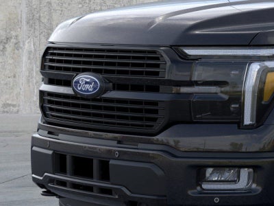 2026 Ford F-150 Platinum In-Transit