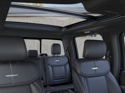2026 Ford F-150 Platinum In-Transit