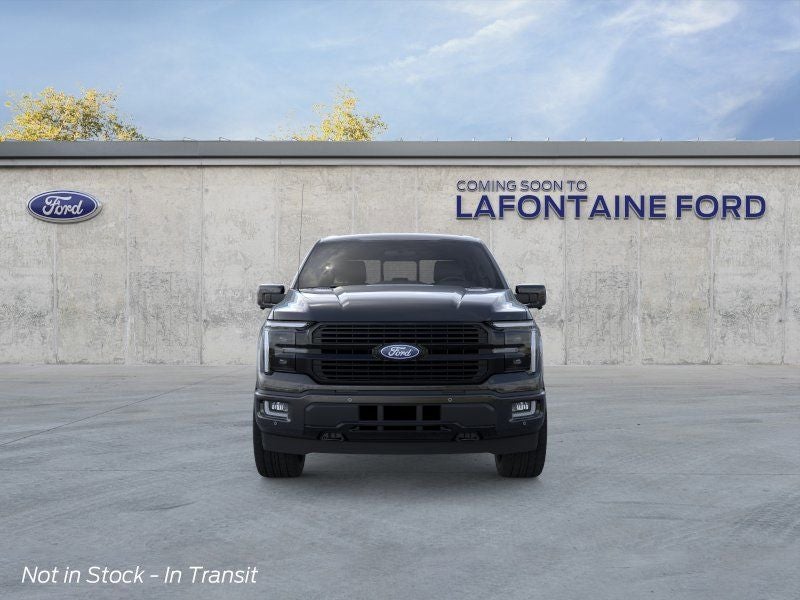 2026 Ford F-150 Platinum In-Transit