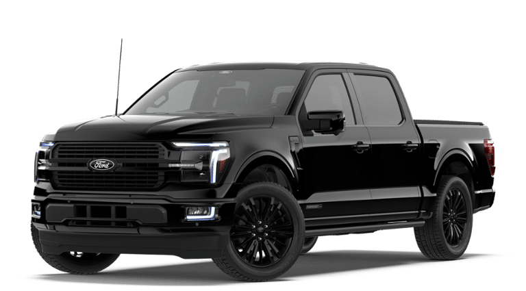 2026 Ford F-150 Platinum In-Transit