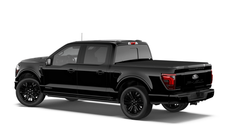 2026 Ford F-150 Platinum In-Transit
