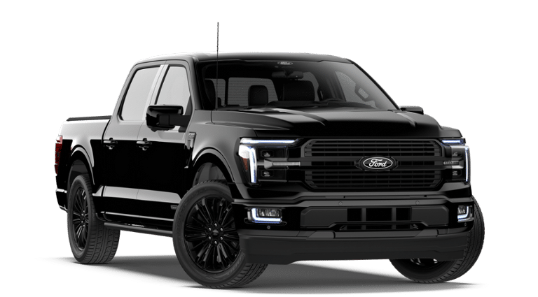 2026 Ford F-150 Platinum In-Transit