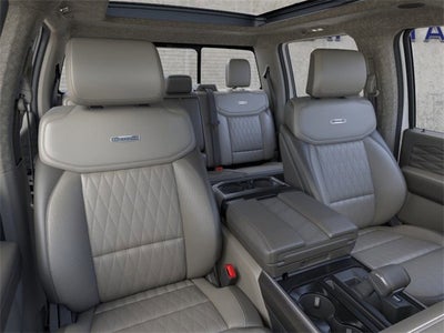 2026 Ford F-150 Platinum In-Transit