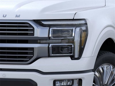 2026 Ford F-150 Platinum In-Transit