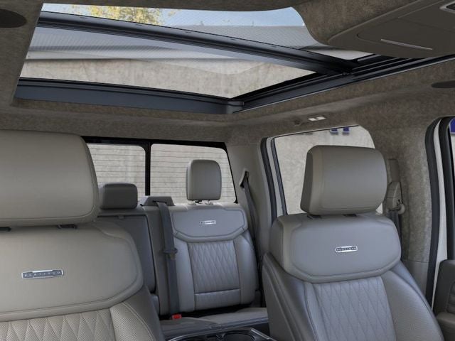 2026 Ford F-150 Platinum In-Transit