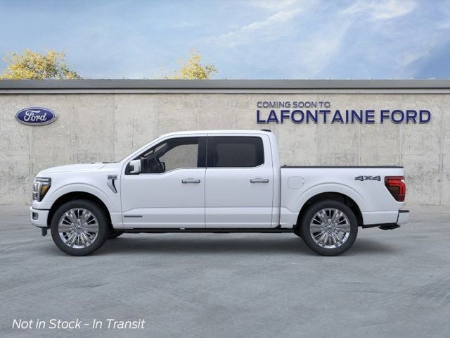 2026 Ford F-150 Platinum In-Transit