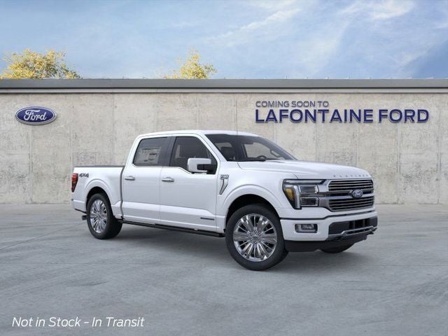 2026 Ford F-150 Platinum In-Transit