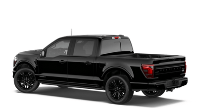 2026 Ford F-150 Platinum In-Transit
