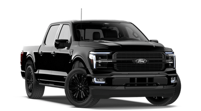 2026 Ford F-150 Platinum In-Transit