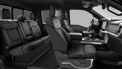 2026 Ford F-150 Platinum In-Transit
