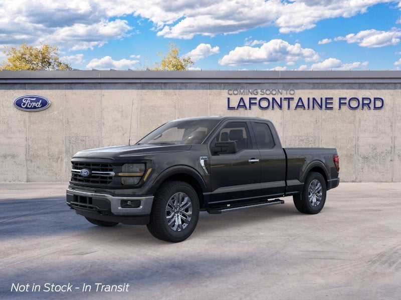 2026 Ford F-150 XLT In-Transit