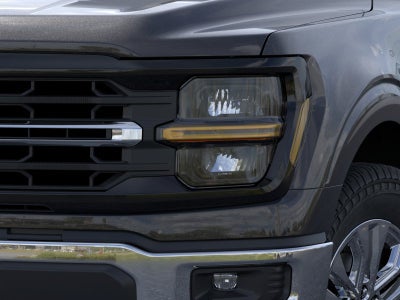 2026 Ford F-150 XLT In-Transit