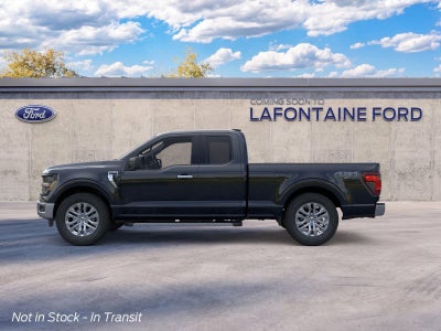2026 Ford F-150 XLT In-Transit
