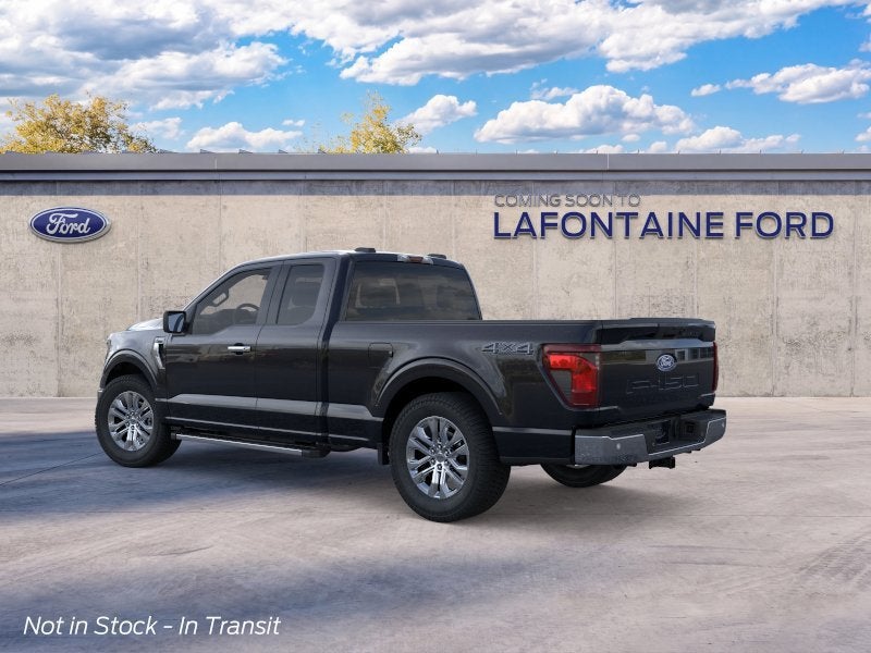 2026 Ford F-150 XLT In-Transit