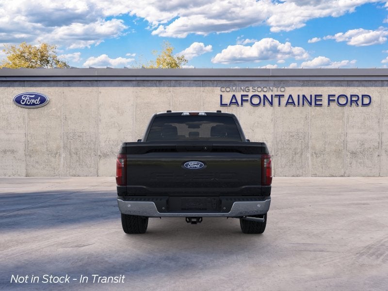 2026 Ford F-150 XLT In-Transit
