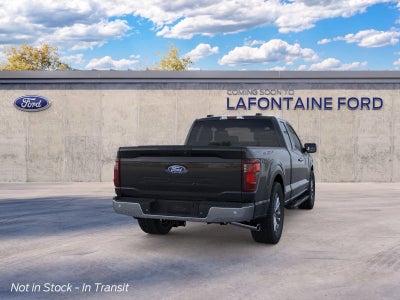 2026 Ford F-150 XLT In-Transit
