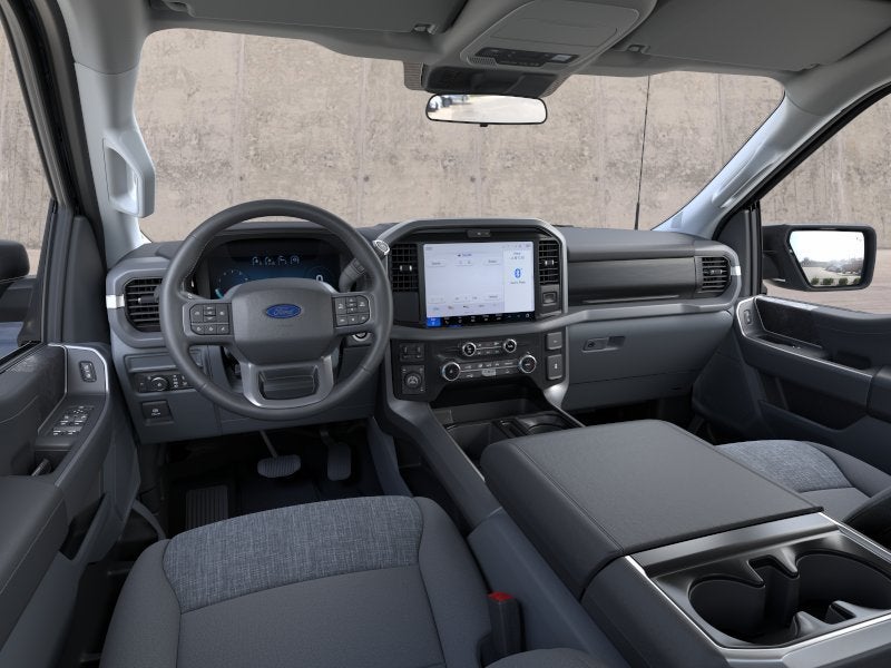 2026 Ford F-150 XLT In-Transit