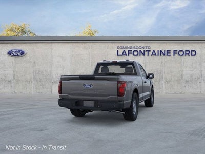 2026 Ford F-150 XL In-Transit