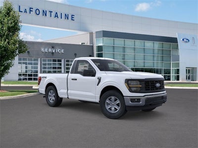 2026 Ford F-150 XL
