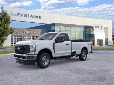 2026 Ford F-350SD XL