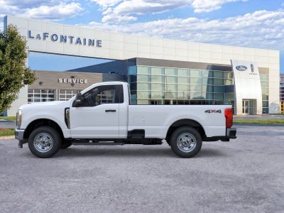 2026 Ford F-350SD XL