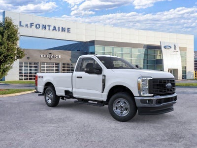 2026 Ford F-350SD XL