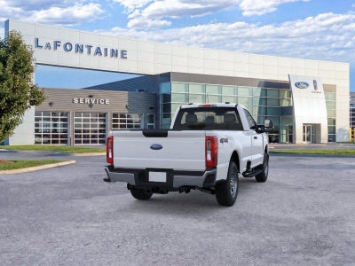 2026 Ford F-350SD XL