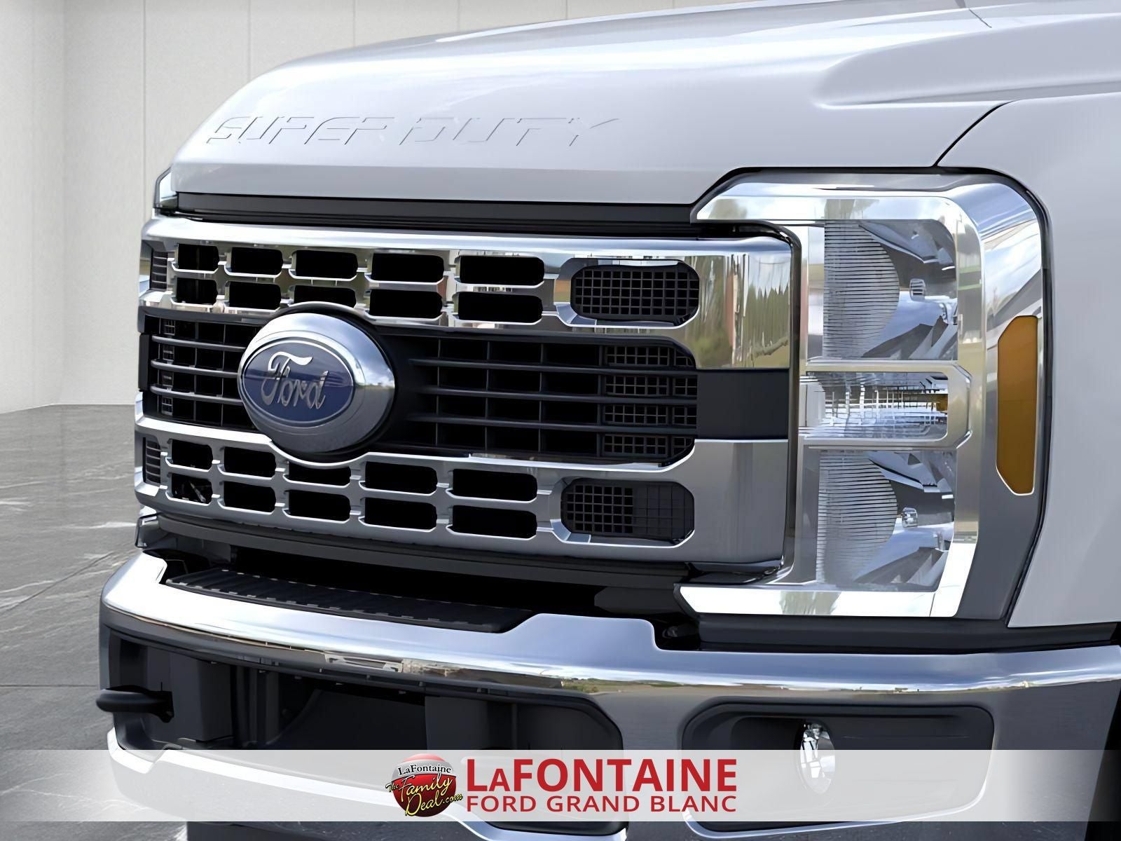 2026 Ford F-350SD XLT