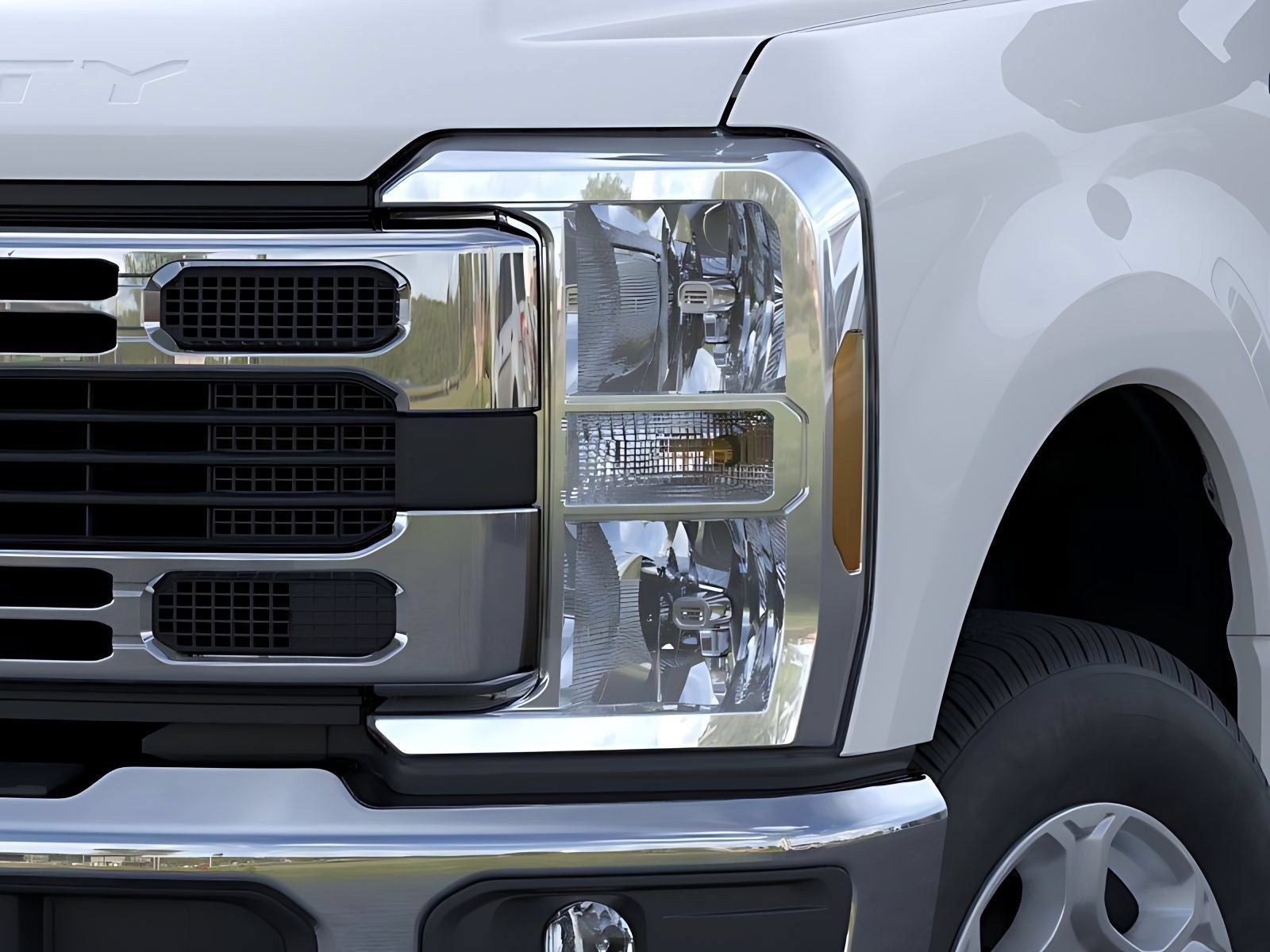 2026 Ford F-350SD XLT