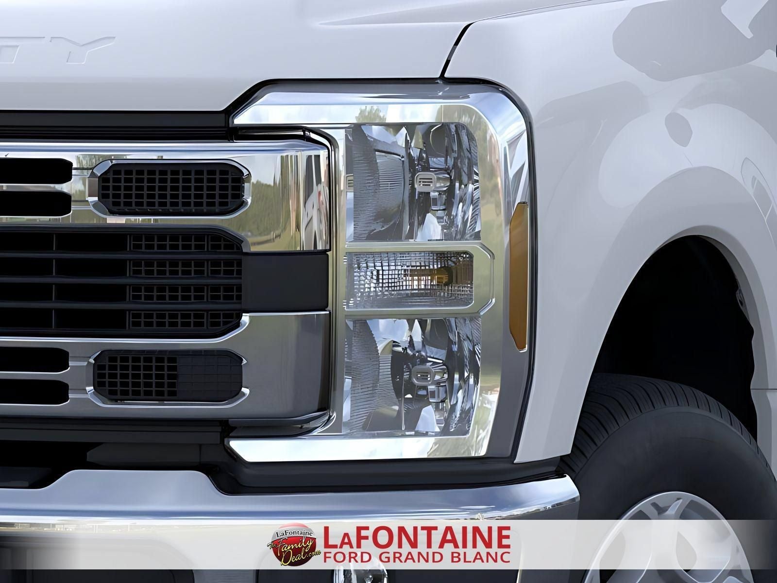 2026 Ford F-350SD XLT
