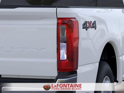 2026 Ford F-350SD XLT