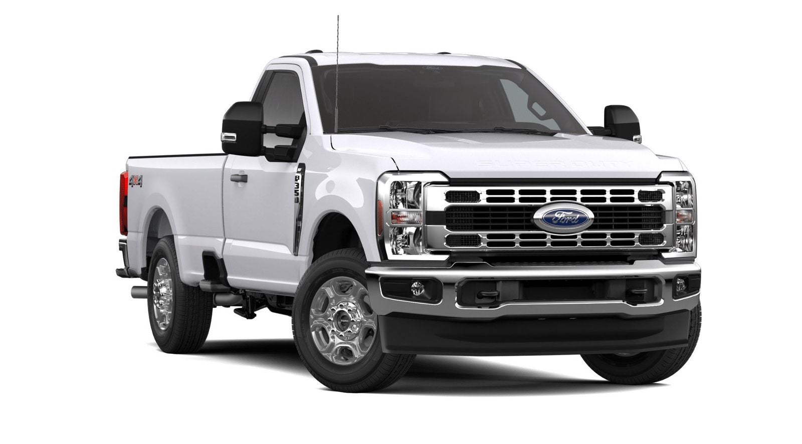 2026 Ford F-350SD XL In-Transit