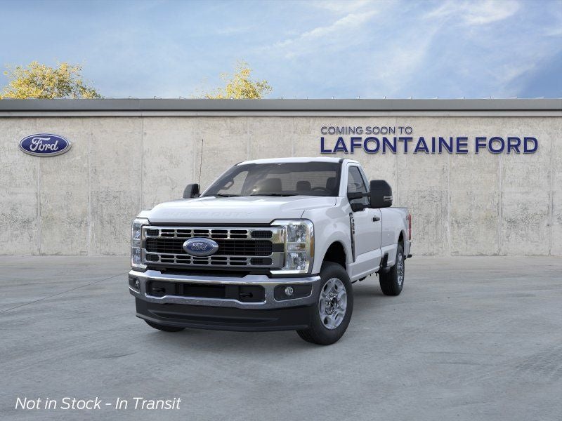2026 Ford F-350SD In-Transit