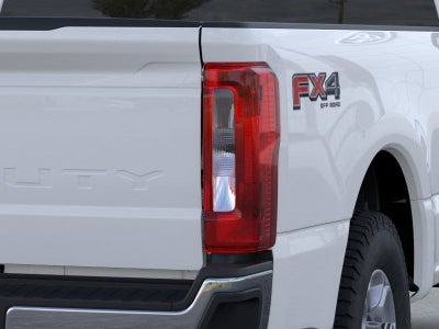 2026 Ford F-350SD XL In-Transit