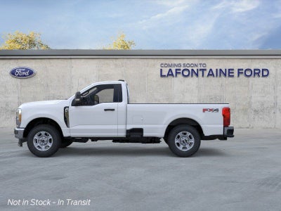 2026 Ford F-350SD XL In-Transit