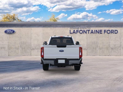 2026 Ford F-350SD In-Transit