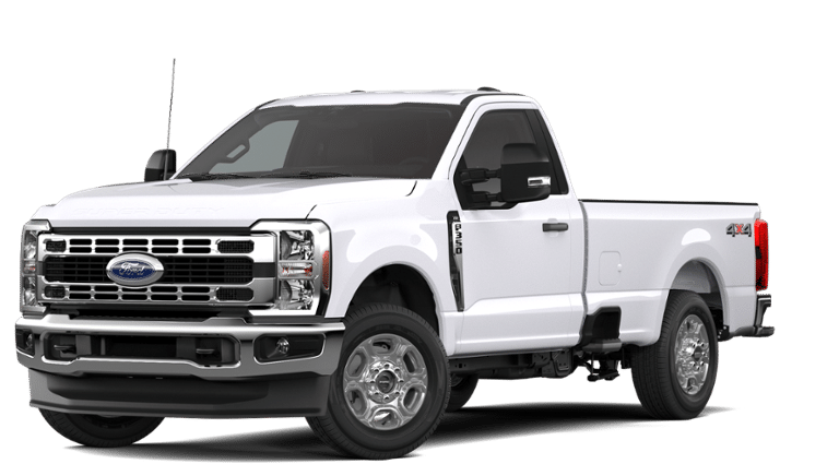 2026 Ford F-350SD In-Transit