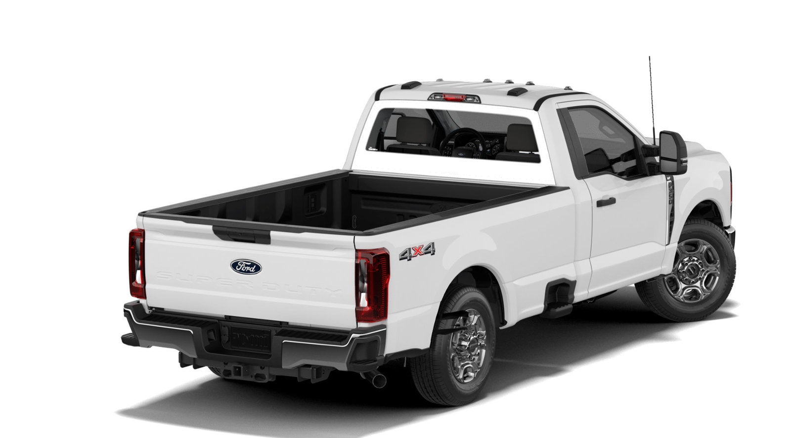 2027 Ford F-350SD XL