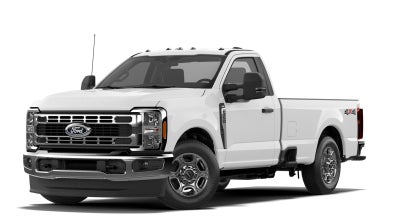 2027 Ford F-350SD In-Transit