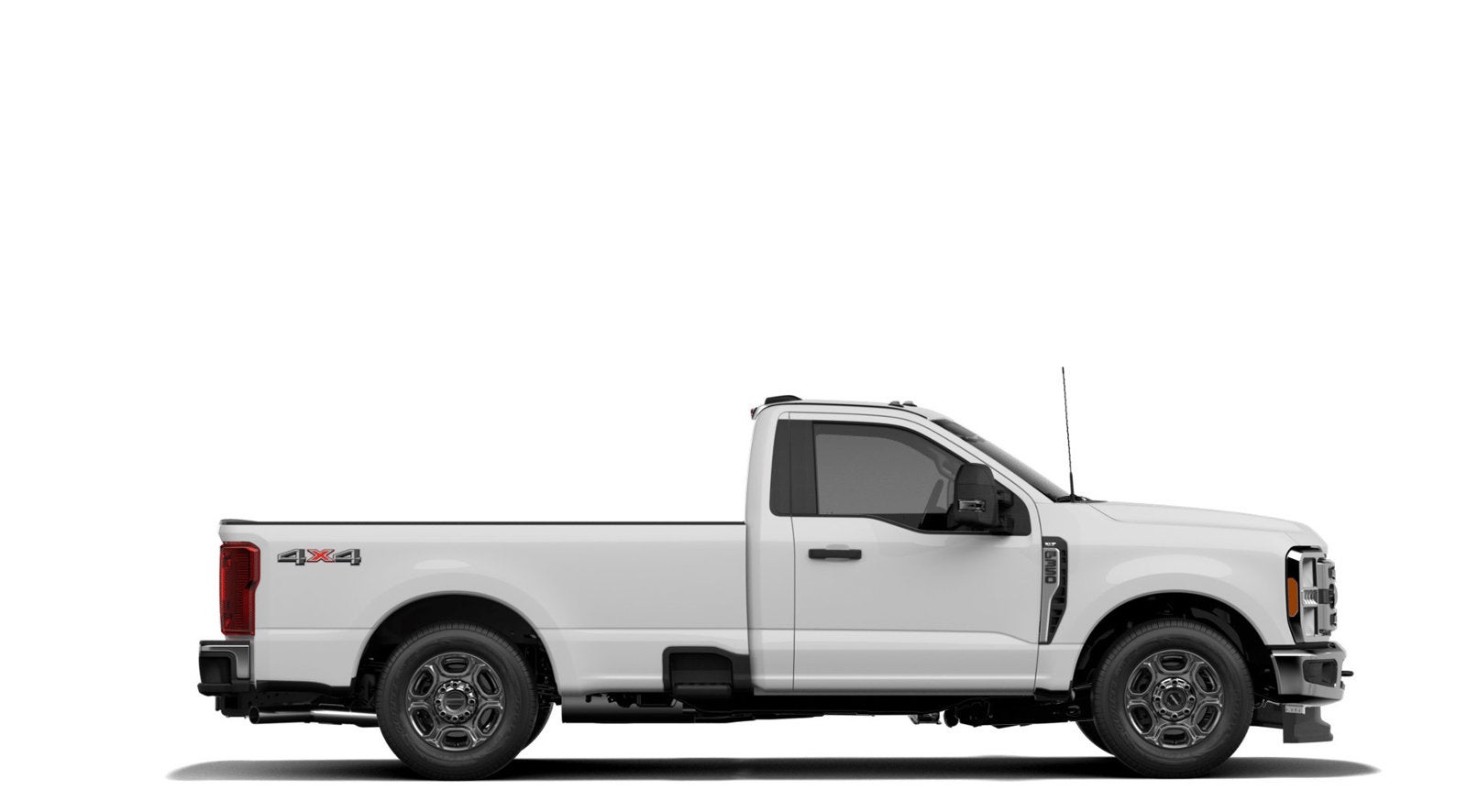 2027 Ford F-350SD In-Transit
