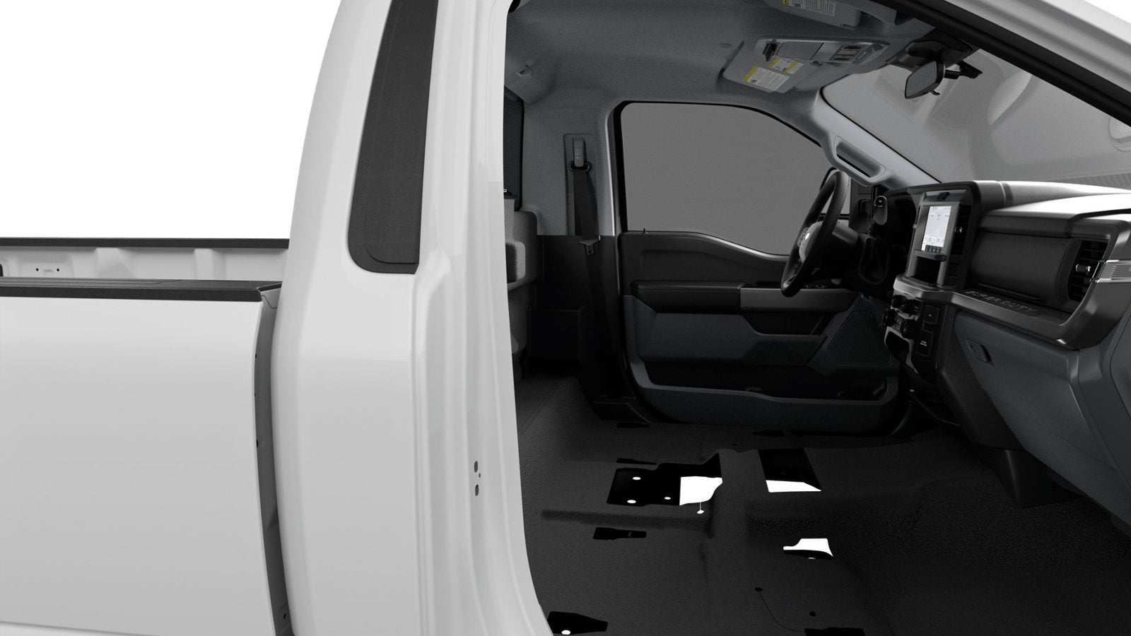 2027 Ford F-350SD In-Transit
