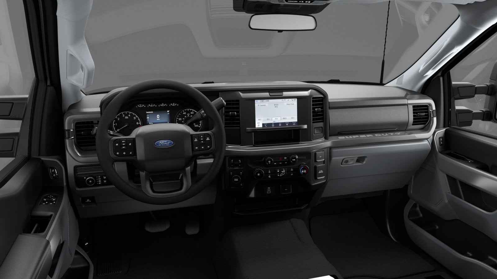 2027 Ford F-350SD In-Transit
