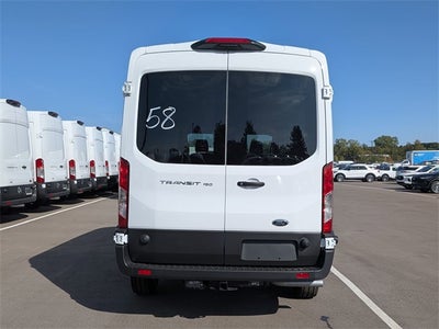 2025 Ford Transit-150 Base
