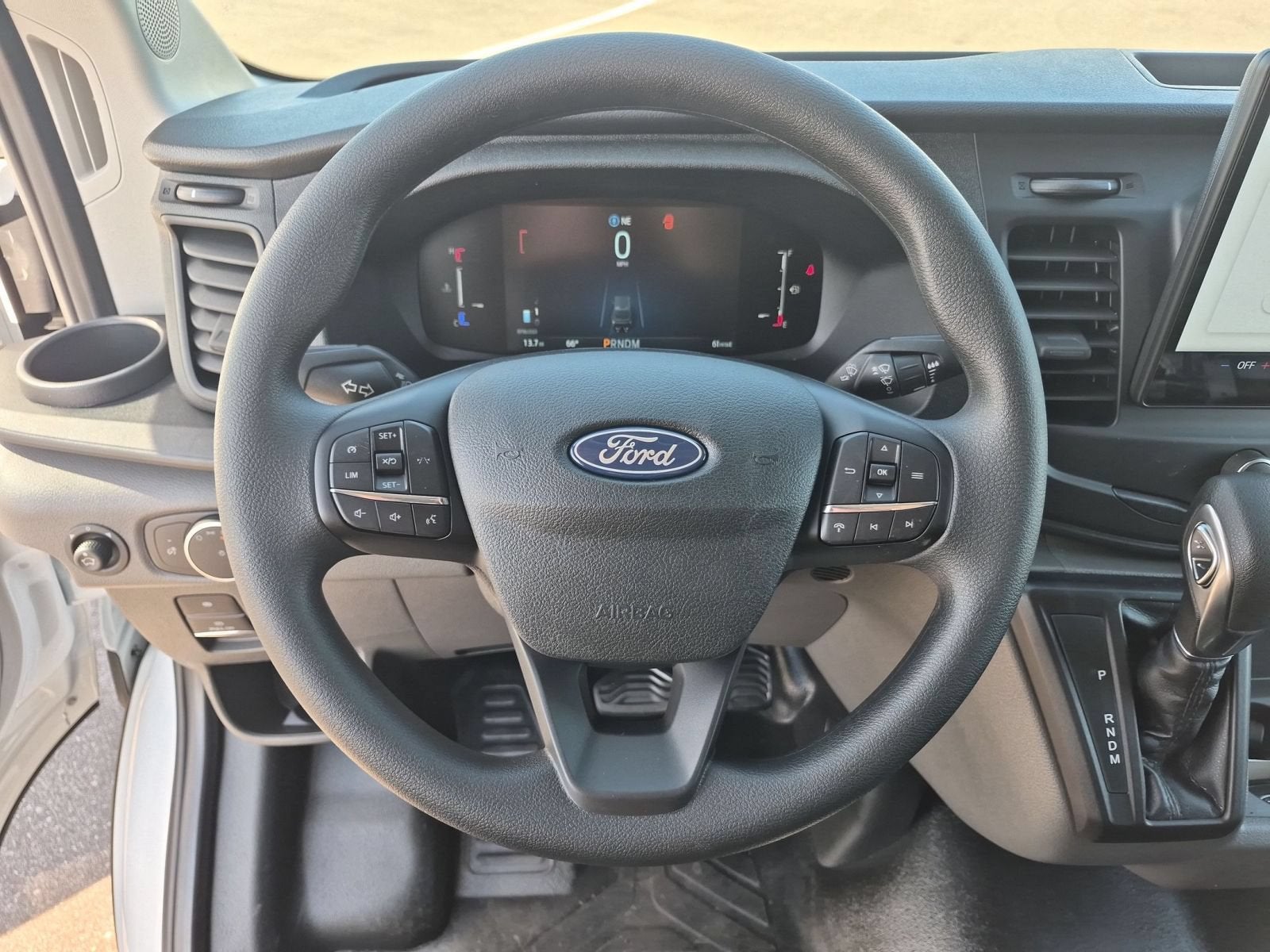 2027 Ford Transit-150 Base