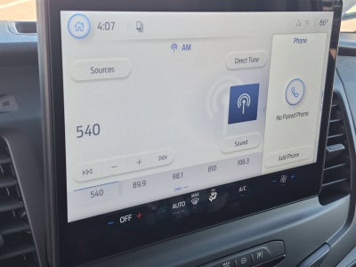 2027 Ford Transit-150 Base