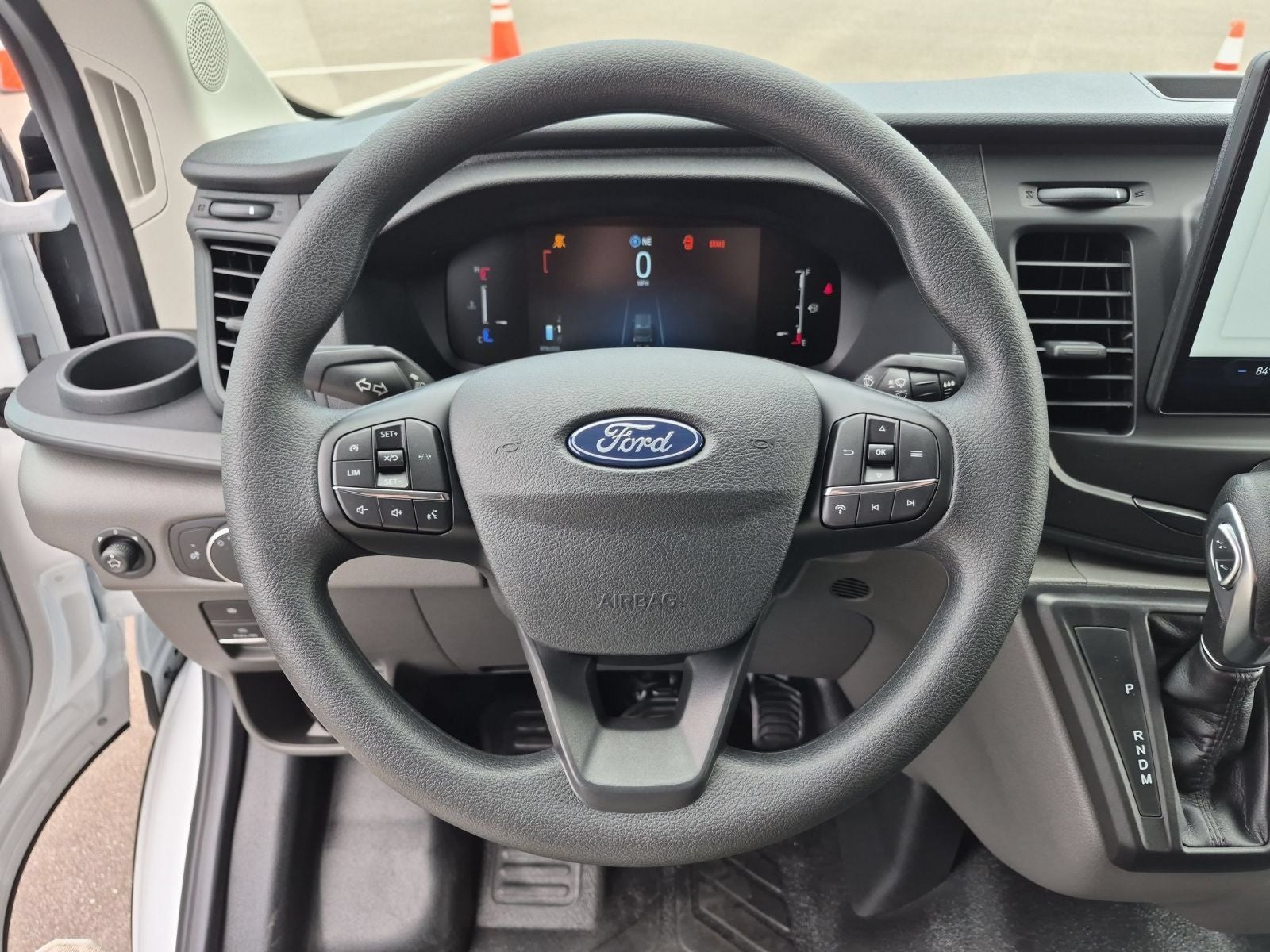 2027 Ford Transit-150 Base