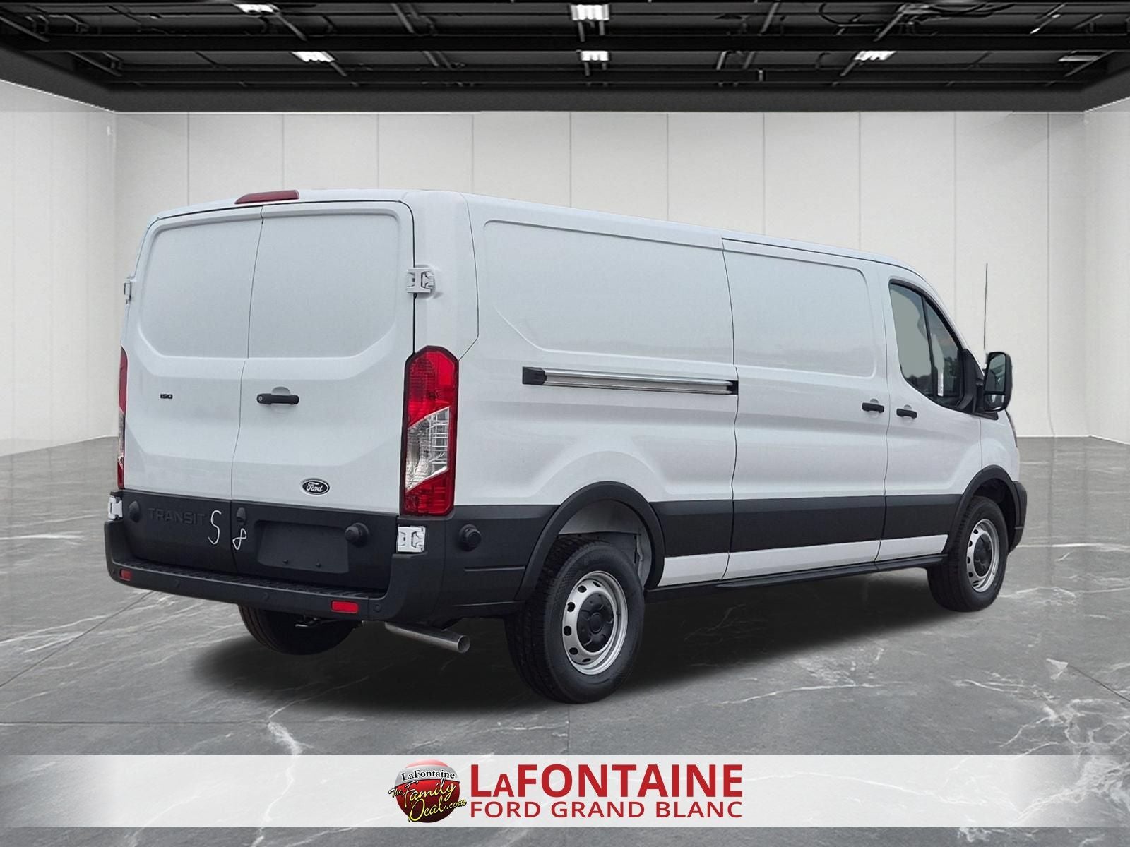 2027 Ford Transit-150 Base