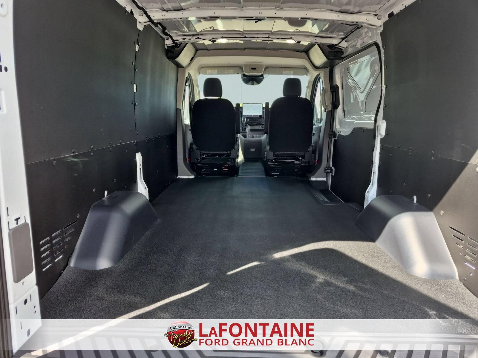 2027 Ford Transit-150 Base