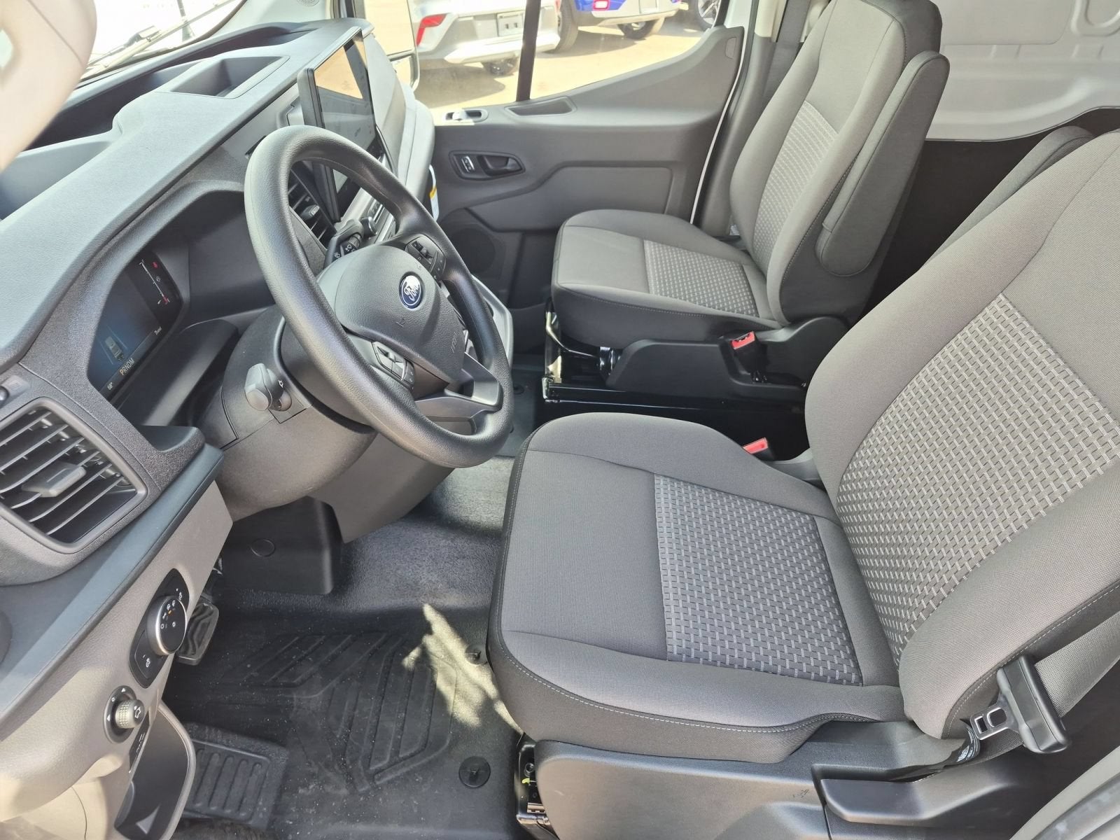 2027 Ford Transit-150 Base
