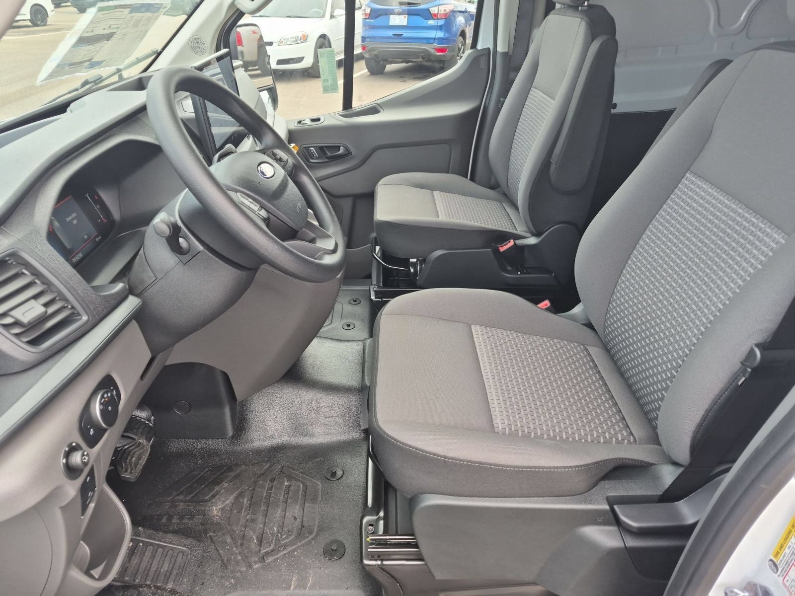 2027 Ford Transit-150 Base